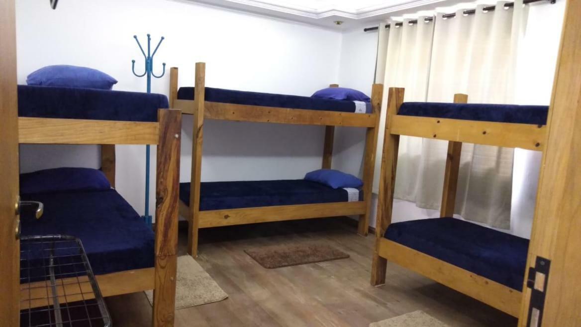 Alpha Hospedaria&hostel Pensión *