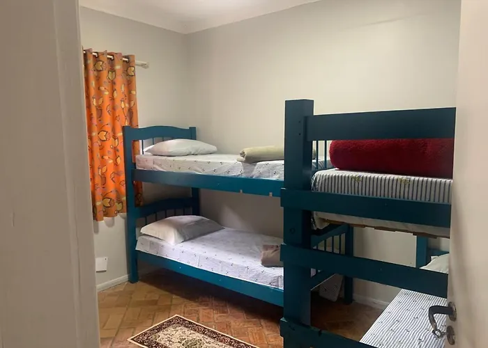 Alpha Hospedaria & Hostel